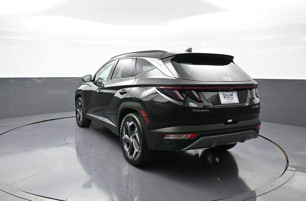 used 2024 Hyundai TUCSON Plug-In Hybrid car, priced at $34,000