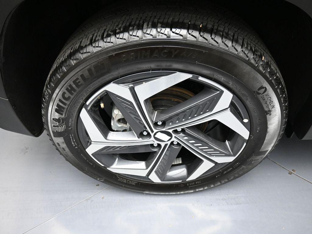 used 2024 Hyundai TUCSON Plug-In Hybrid car, priced at $34,000