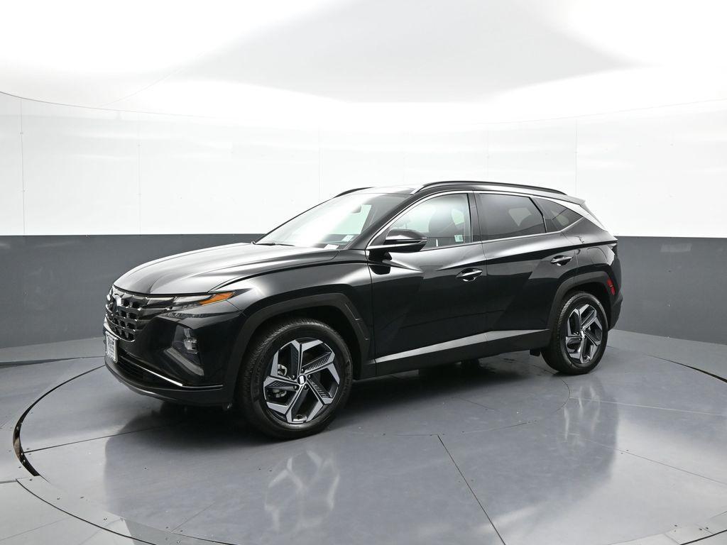 used 2024 Hyundai TUCSON Plug-In Hybrid car, priced at $34,000