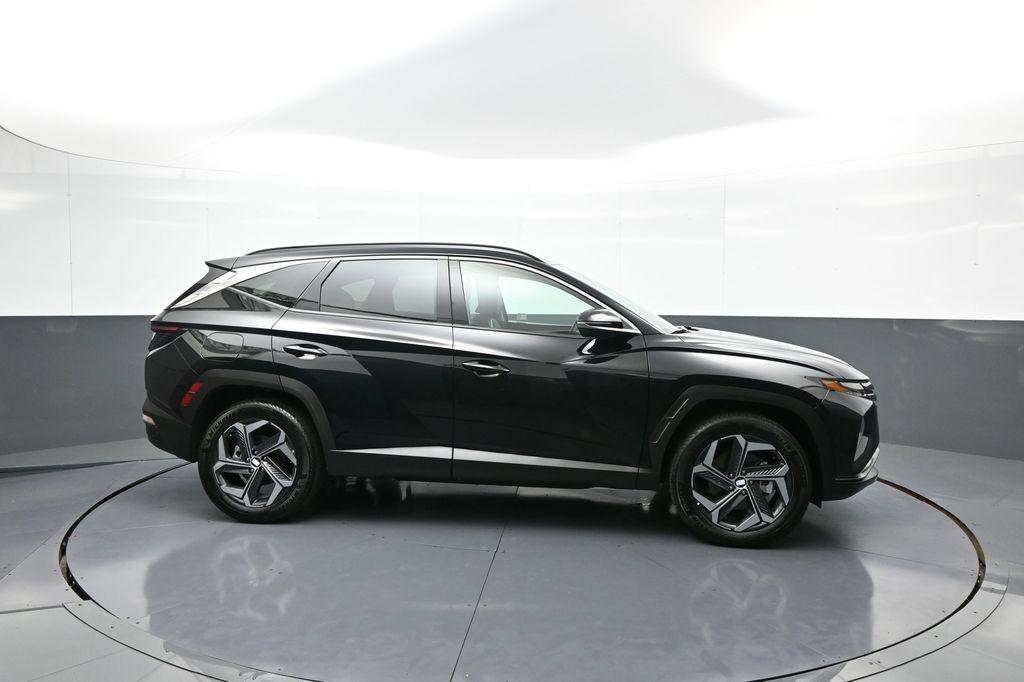 used 2024 Hyundai TUCSON Plug-In Hybrid car, priced at $34,000