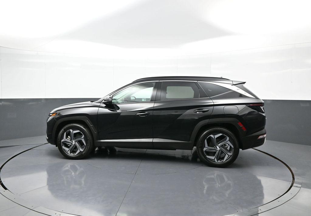 used 2024 Hyundai TUCSON Plug-In Hybrid car, priced at $34,000
