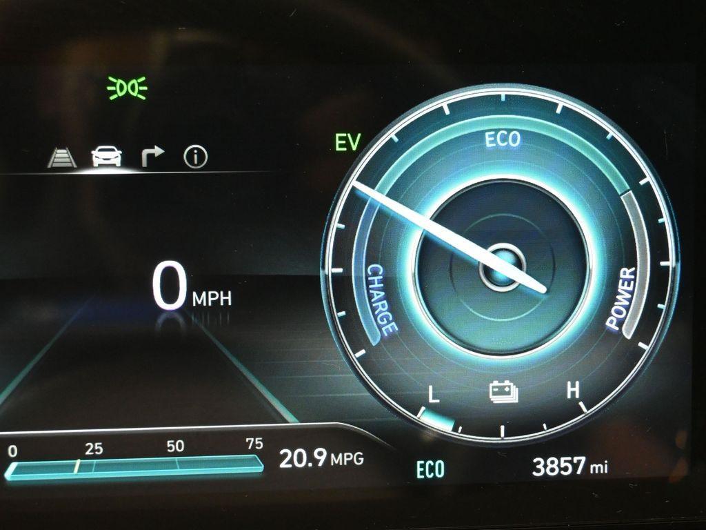 used 2024 Hyundai TUCSON Plug-In Hybrid car, priced at $34,000