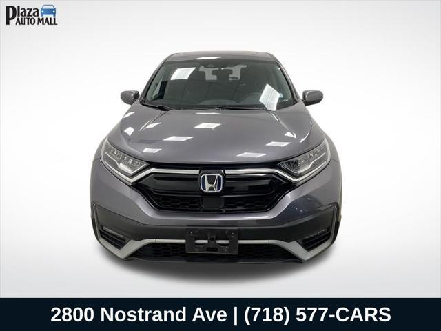 used 2022 Honda CR-V car, priced at $28,319