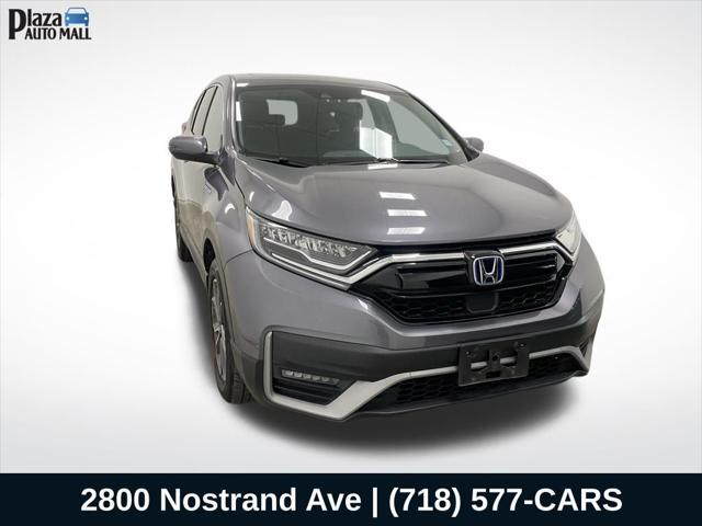 used 2022 Honda CR-V car, priced at $28,319