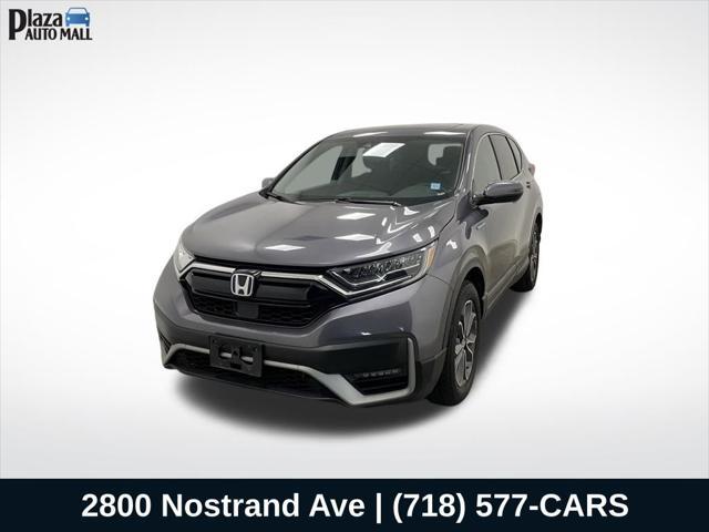 used 2022 Honda CR-V car, priced at $28,319