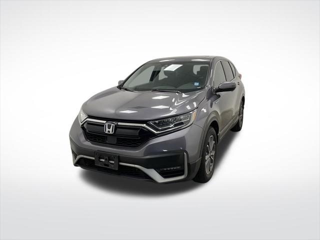 used 2022 Honda CR-V car, priced at $26,846