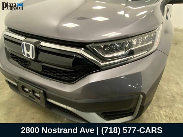 used 2022 Honda CR-V car, priced at $28,319