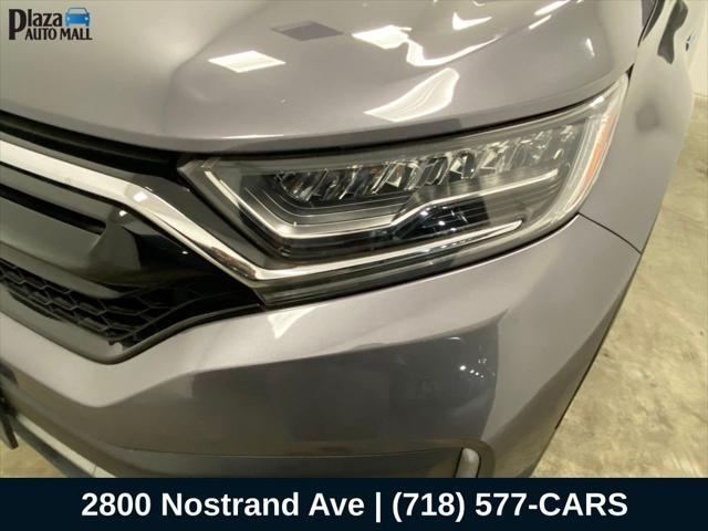 used 2022 Honda CR-V car, priced at $28,319