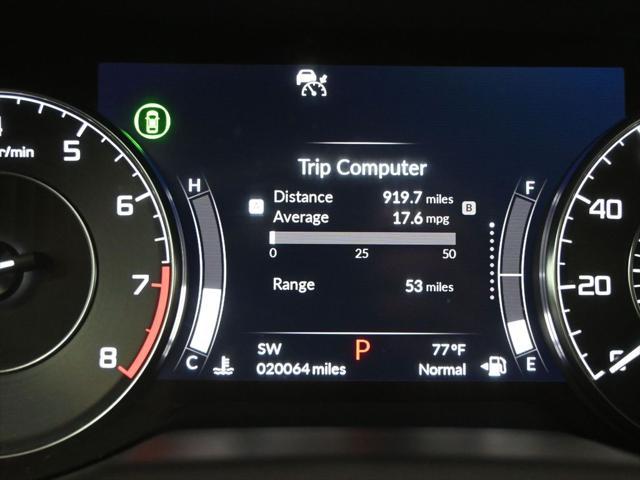 used 2023 Acura RDX car, priced at $34,700