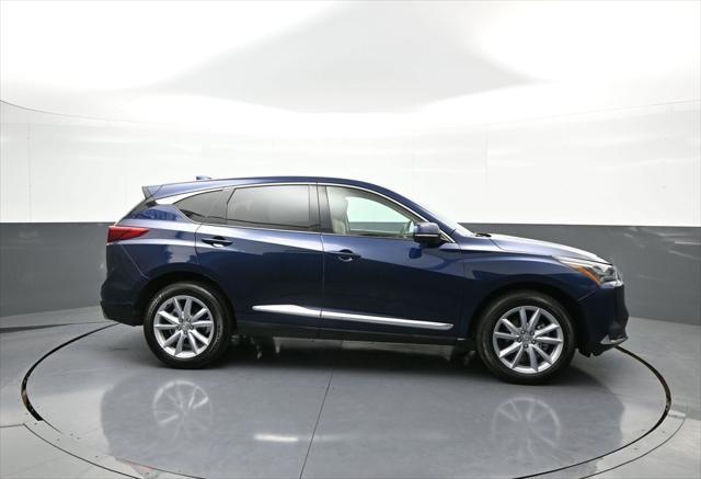 used 2023 Acura RDX car, priced at $34,700
