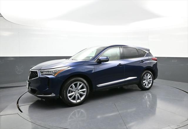 used 2023 Acura RDX car, priced at $34,700