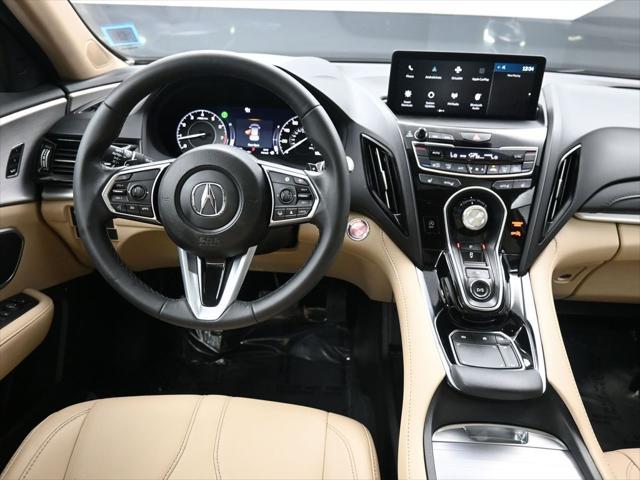 used 2023 Acura RDX car, priced at $34,700