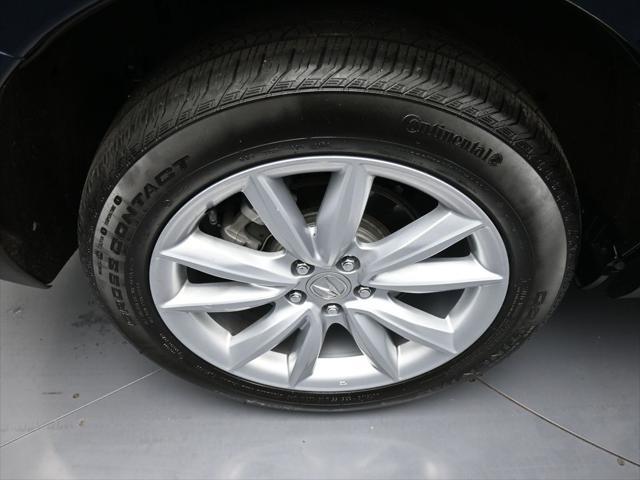 used 2023 Acura RDX car, priced at $34,700