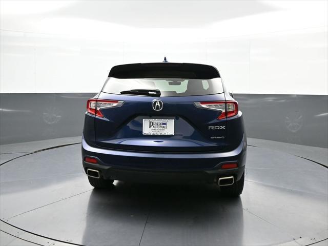 used 2023 Acura RDX car, priced at $34,700