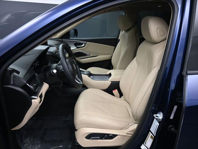 used 2023 Acura RDX car, priced at $34,700