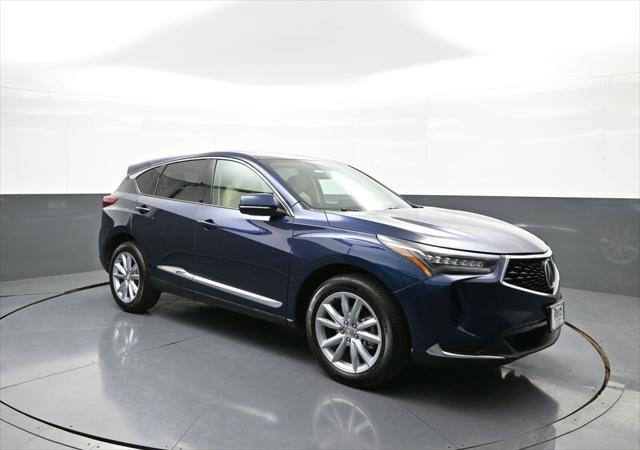used 2023 Acura RDX car, priced at $34,700
