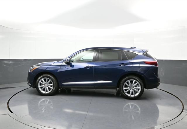 used 2023 Acura RDX car, priced at $34,700