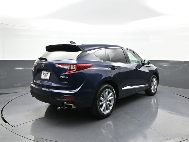 used 2023 Acura RDX car, priced at $34,700