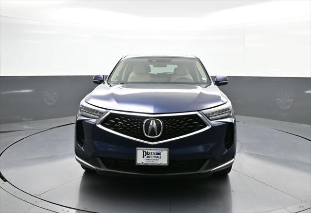 used 2023 Acura RDX car, priced at $34,700