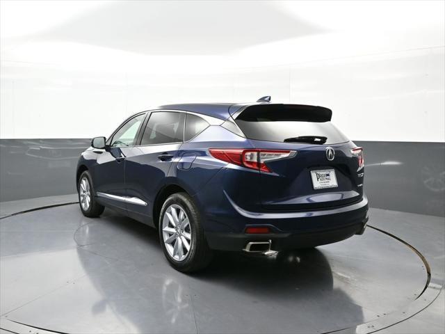 used 2023 Acura RDX car, priced at $34,700