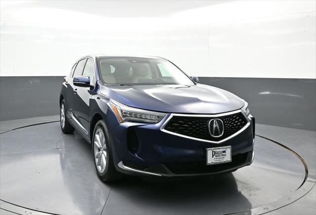 used 2023 Acura RDX car, priced at $34,700