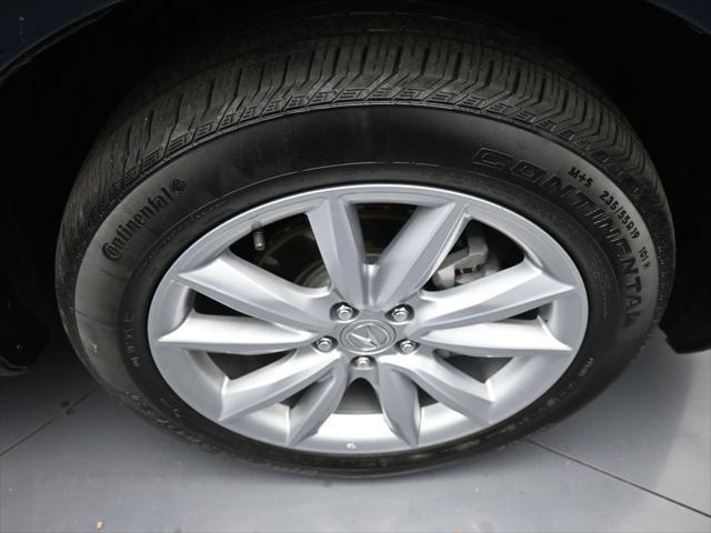 used 2023 Acura RDX car, priced at $34,700