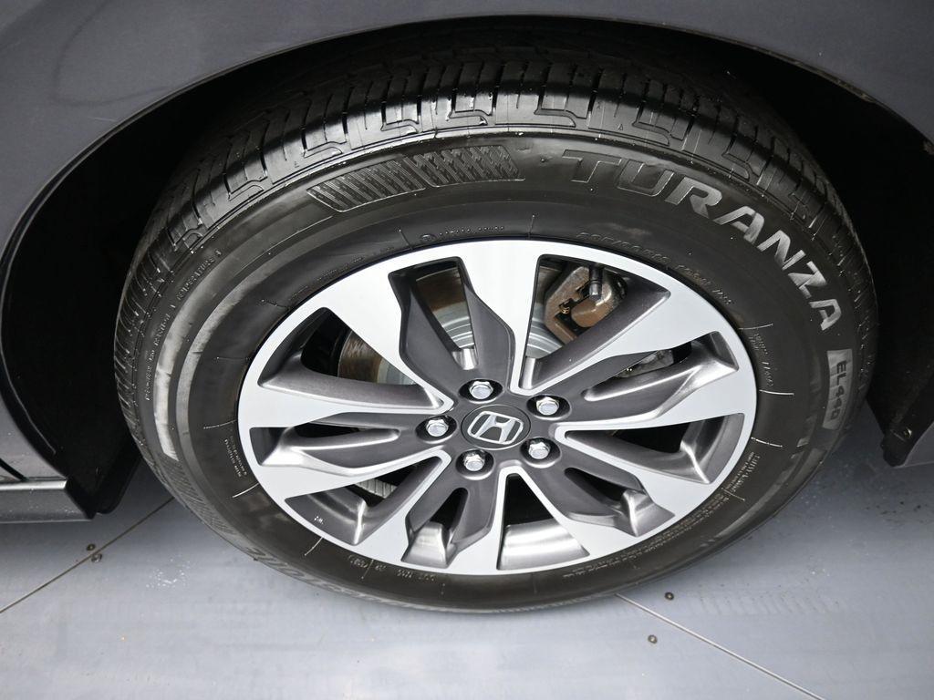 used 2022 Honda Odyssey car, priced at $34,700