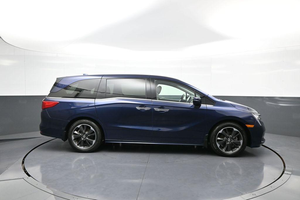 used 2023 Honda Odyssey car, priced at $37,600