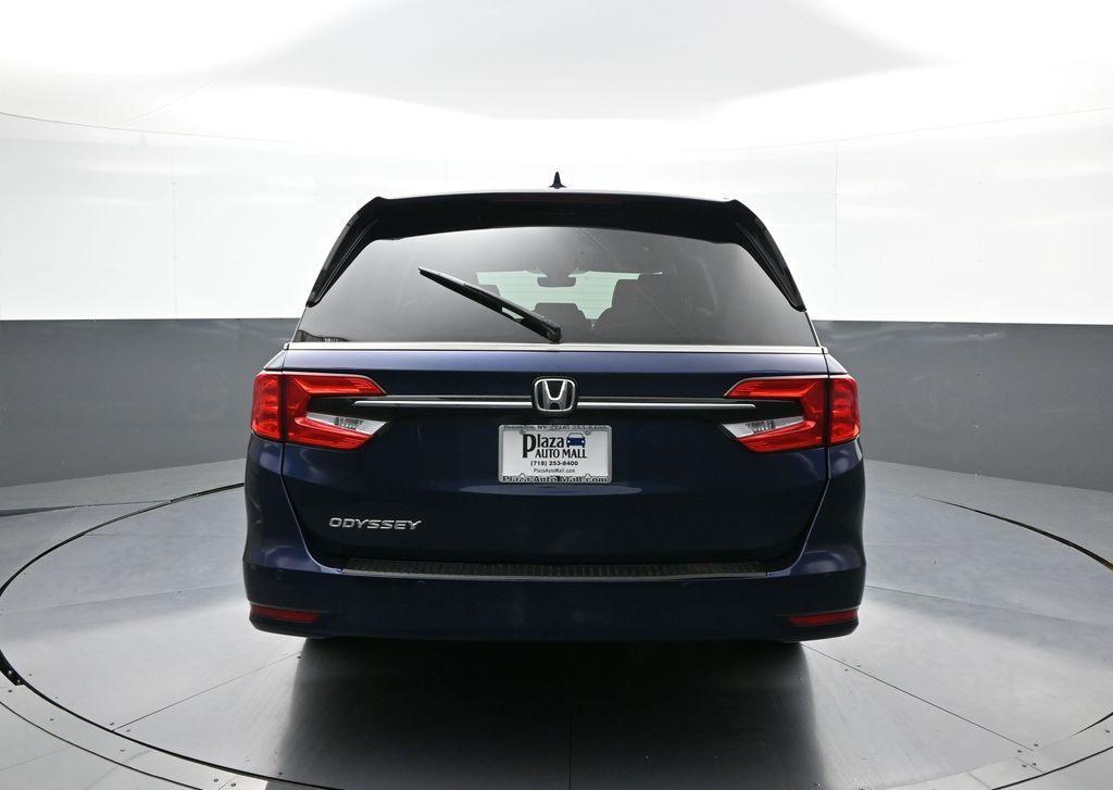 used 2023 Honda Odyssey car, priced at $37,600