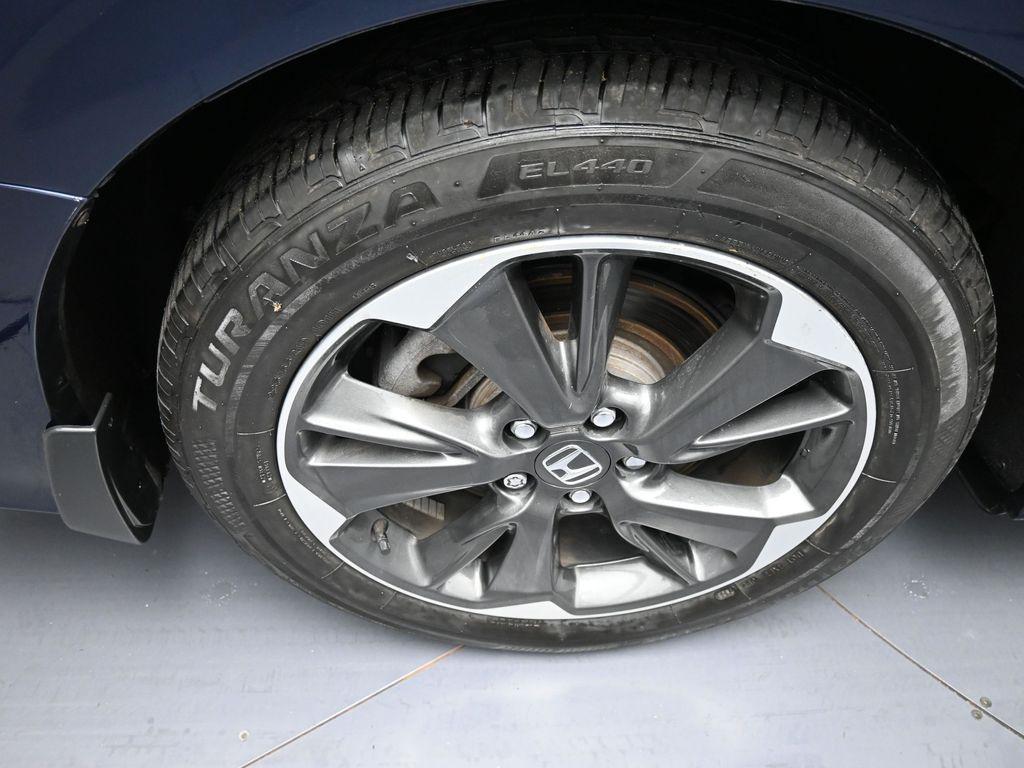 used 2023 Honda Odyssey car, priced at $37,600