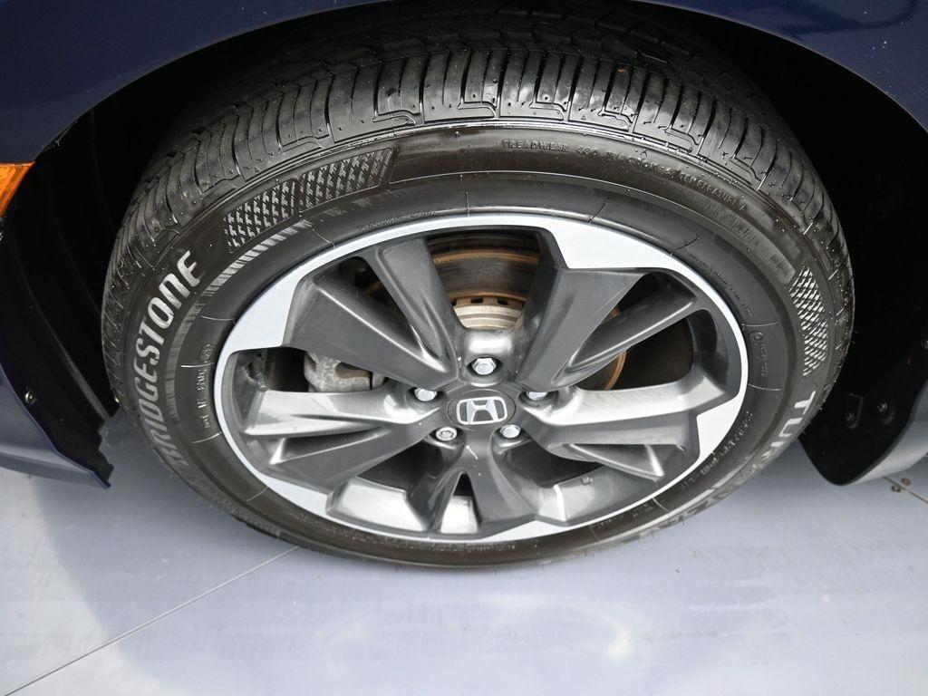 used 2023 Honda Odyssey car, priced at $37,600