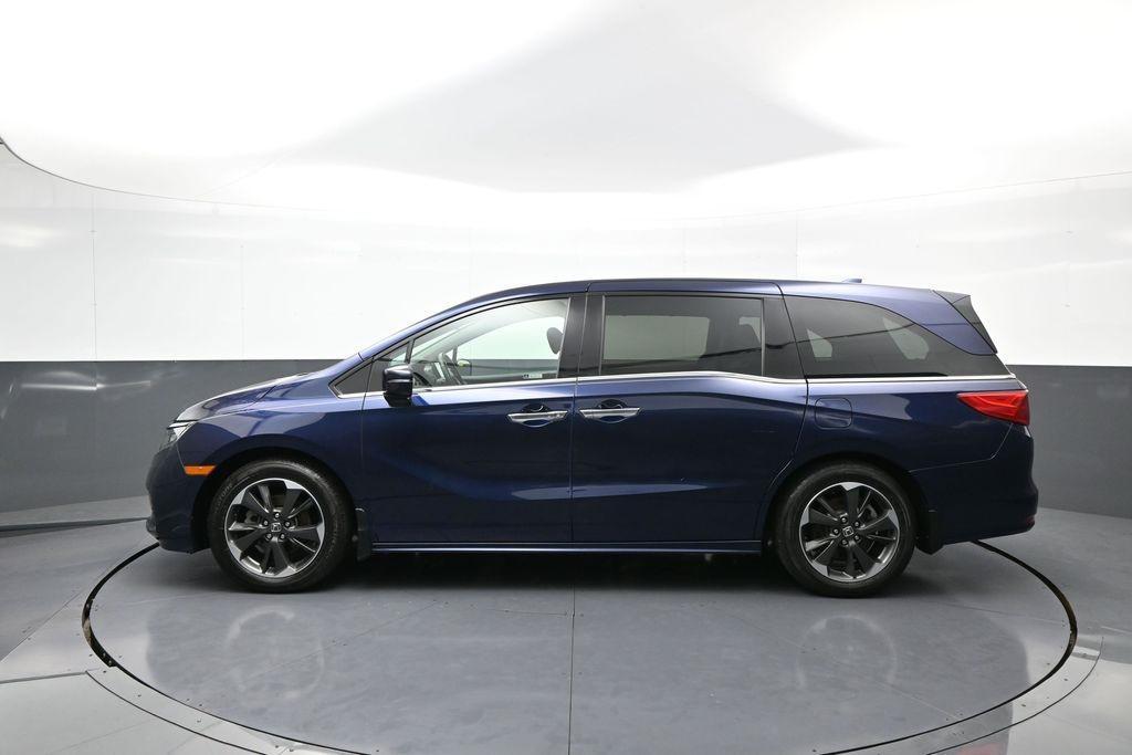 used 2023 Honda Odyssey car, priced at $37,600