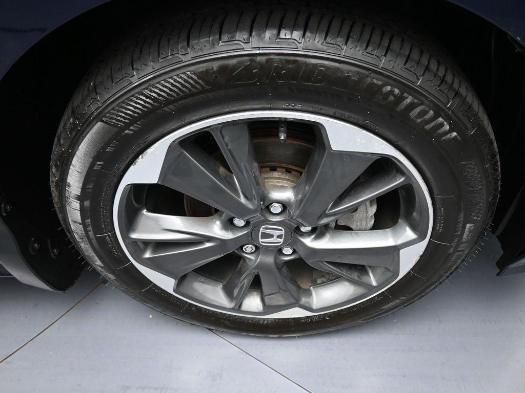 used 2023 Honda Odyssey car, priced at $37,600