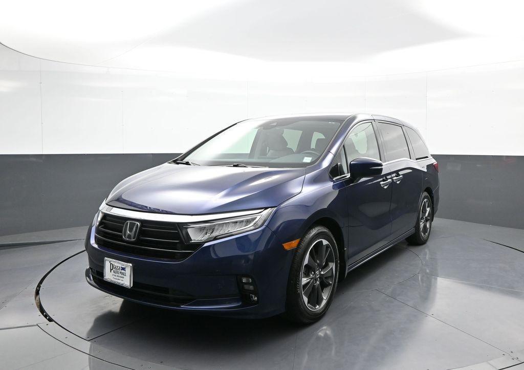 used 2023 Honda Odyssey car, priced at $38,500