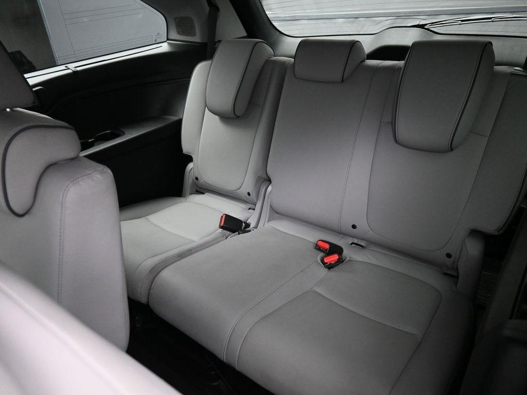 used 2023 Honda Odyssey car, priced at $37,600