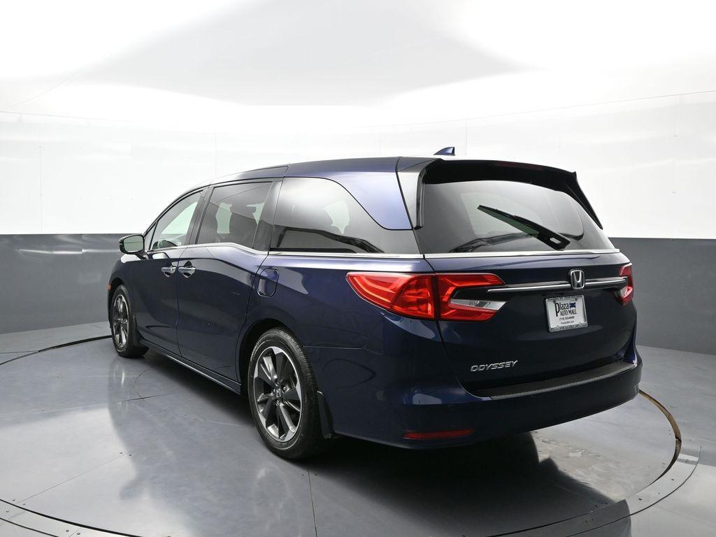 used 2023 Honda Odyssey car, priced at $37,600