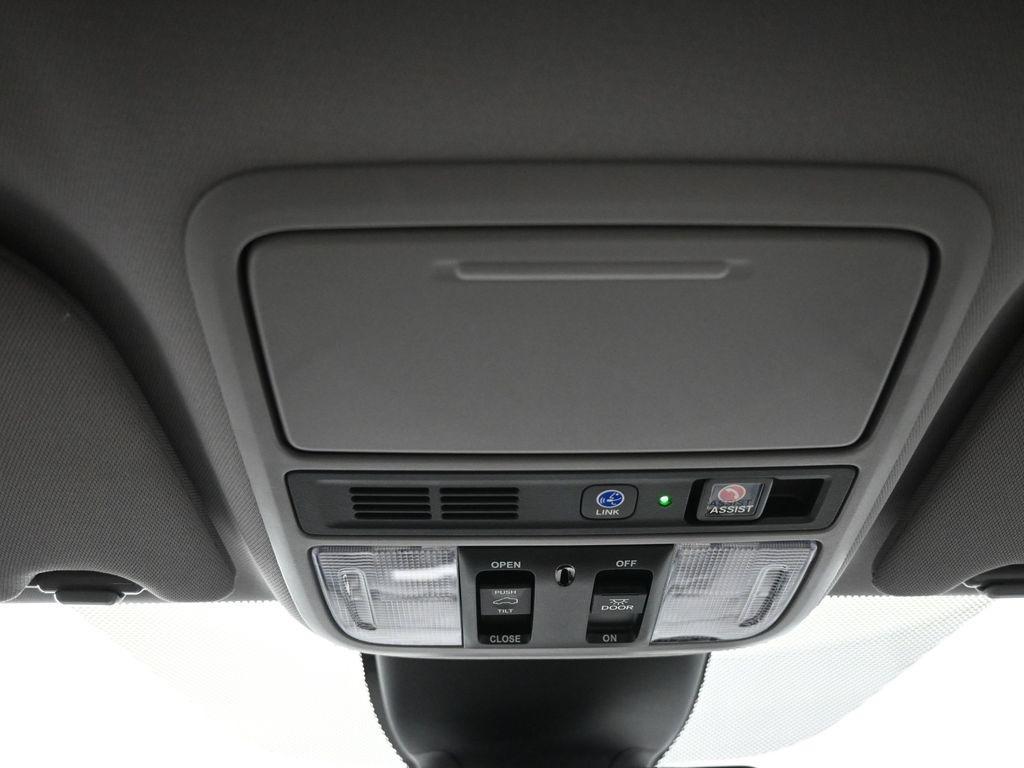 used 2023 Honda Odyssey car, priced at $37,600