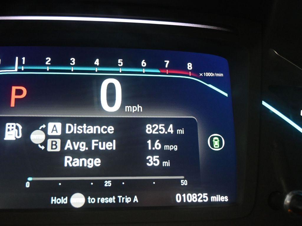 used 2023 Honda Odyssey car, priced at $37,600