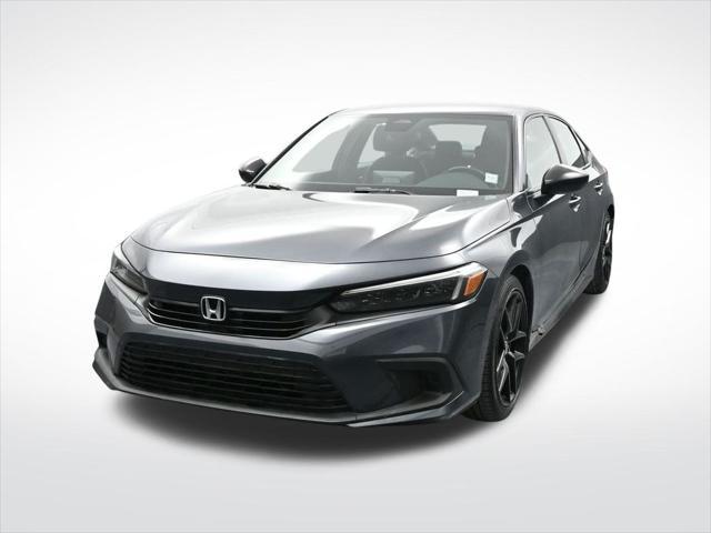 used 2022 Honda Civic car, priced at $20,500