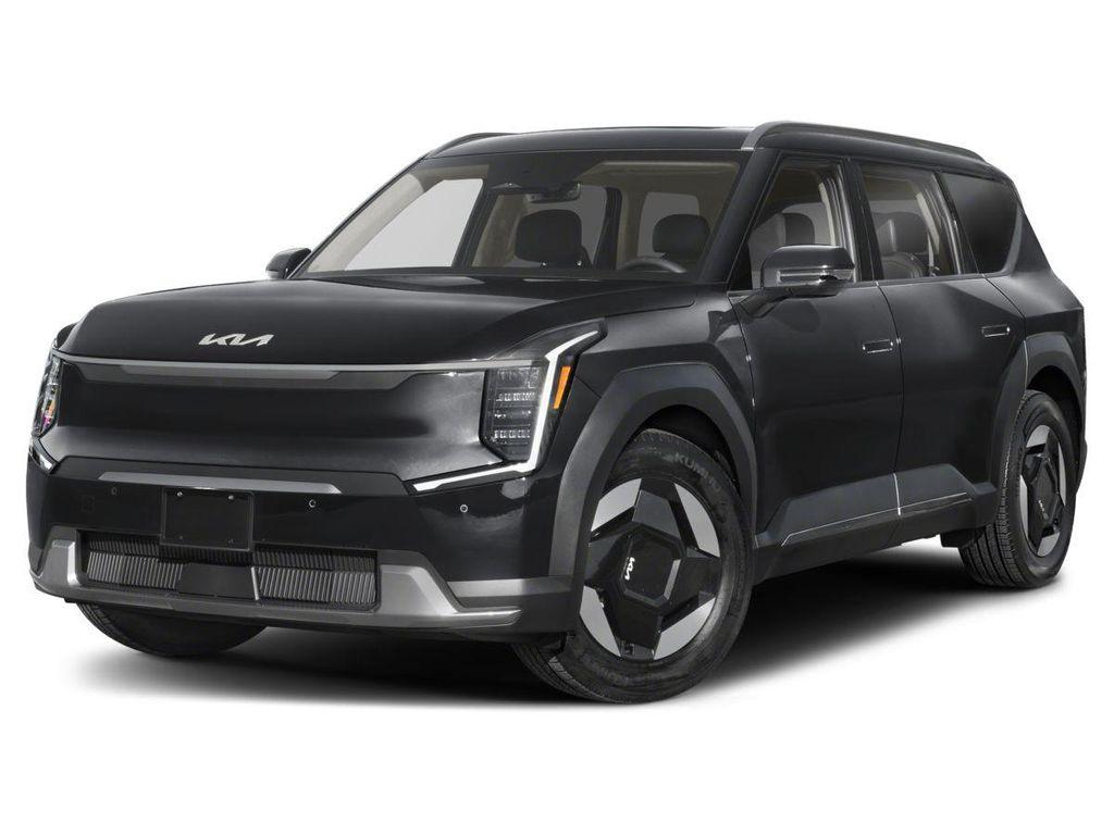 new 2026 Kia EV9 car, priced at $65,825