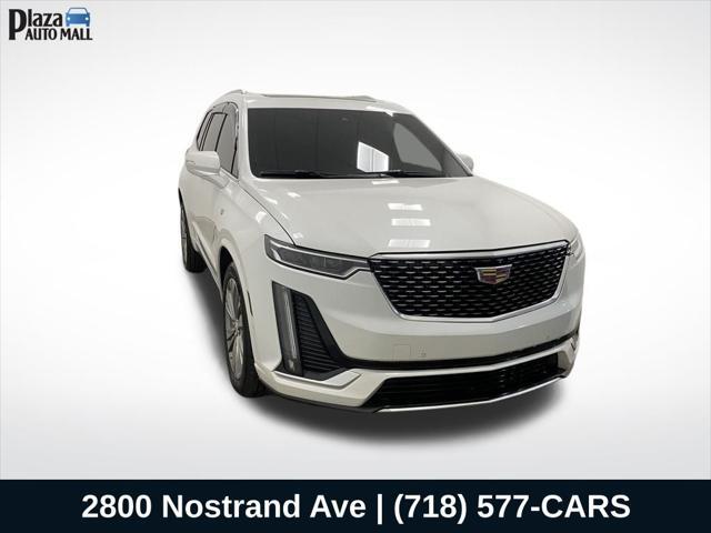 used 2024 Cadillac XT6 car, priced at $58,068