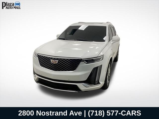 used 2024 Cadillac XT6 car, priced at $58,068