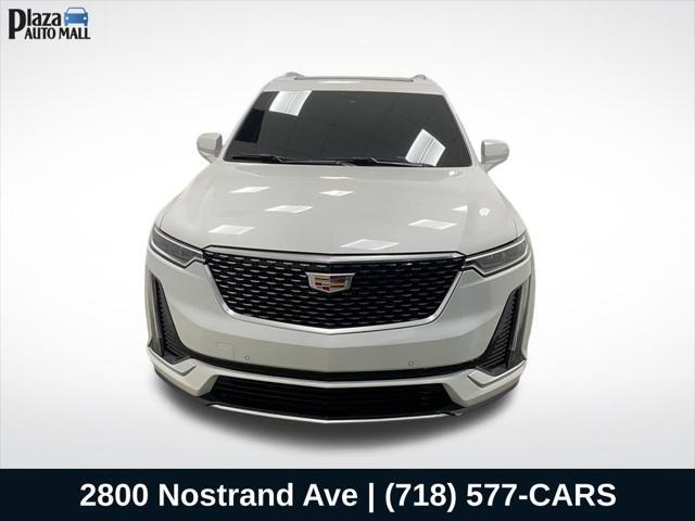 used 2024 Cadillac XT6 car, priced at $58,068