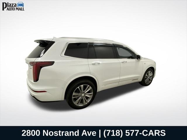 used 2024 Cadillac XT6 car, priced at $58,068