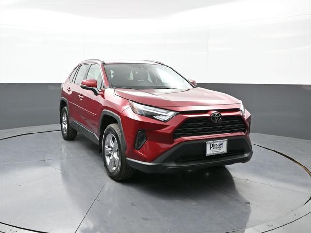 new 2025 Toyota RAV4 car, priced at $37,000