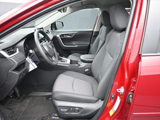 new 2025 Toyota RAV4 car, priced at $37,000