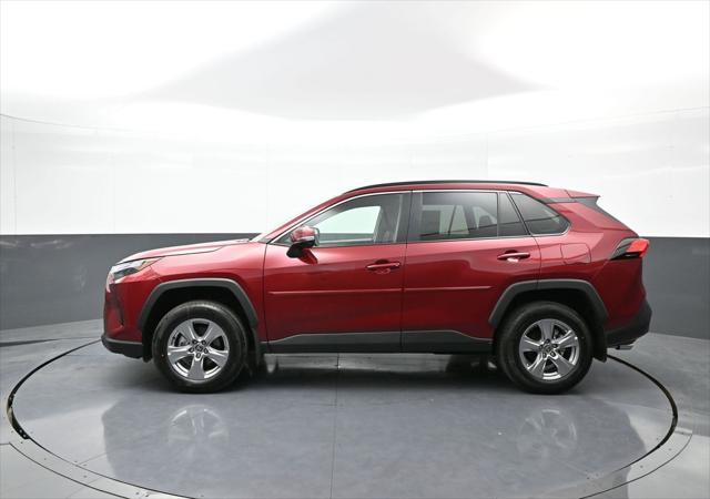 new 2025 Toyota RAV4 car, priced at $37,000