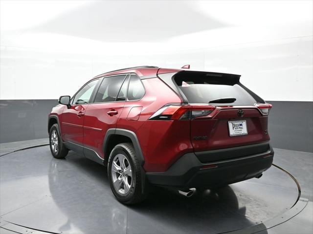 new 2025 Toyota RAV4 car, priced at $37,000