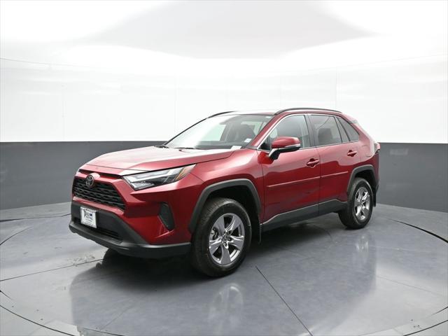 new 2025 Toyota RAV4 car, priced at $37,000
