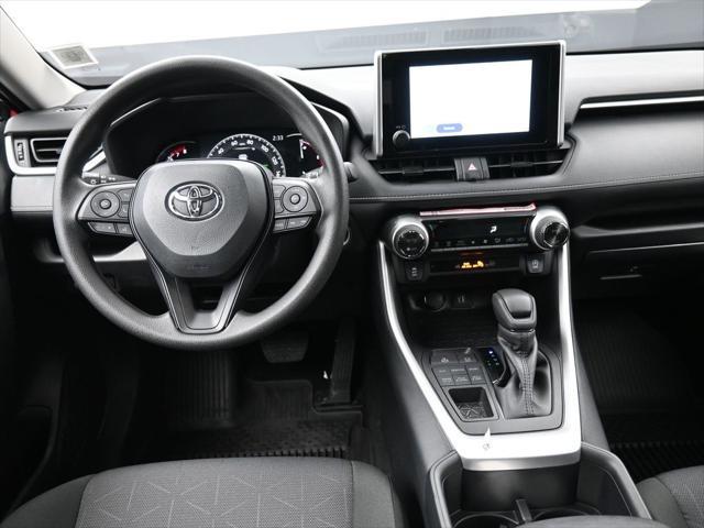 new 2025 Toyota RAV4 car, priced at $37,000